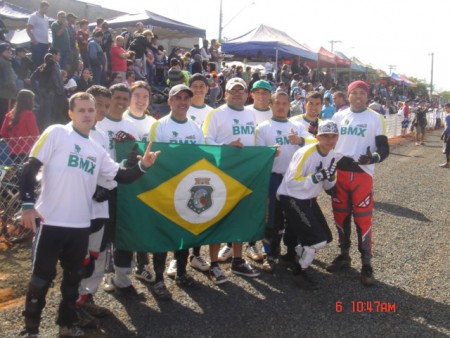 Delegação Cearense  - Brasileiro 2010 Leme-SP